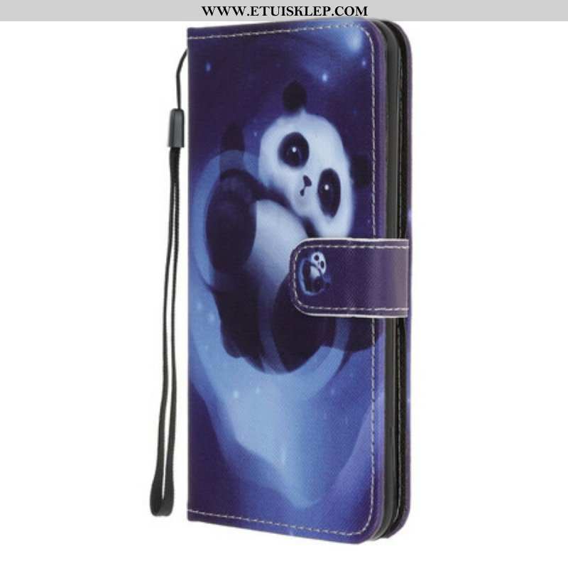 Etui Folio do iPhone 13 Pro Kosmos Pandy